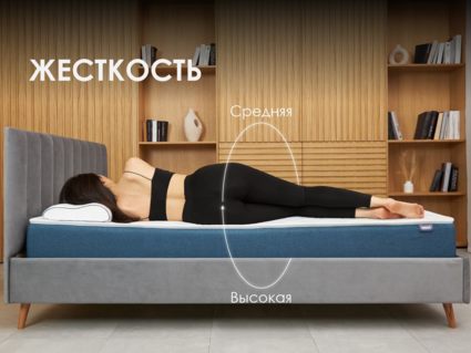 Матрас Димакс Практик Медиум лайт в13 80х195