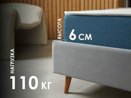 Матрас Димакс Баланс Фоам Файв 200х200