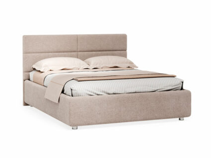 Кровать Nuvola Olivia 2.0 Bravo cream 276