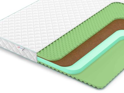 Матрас Denwir SIMPL BALANCE RELAX PLUS 12 75