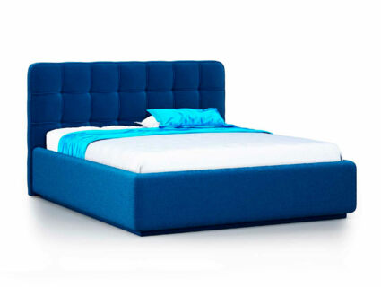 Кровать Nuvola Nola Velutto 26 (с подъемным механизмом) 264