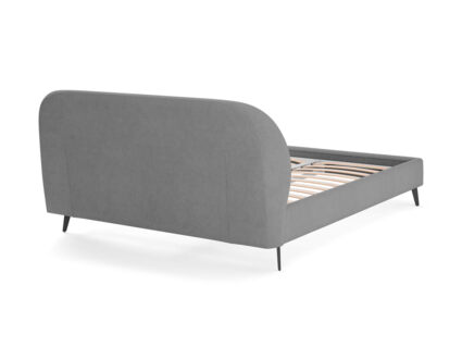 Кровать Сонум Katrin Кашемир Голубой 180х190