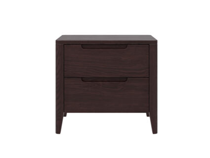 Тумба Rivi Ruby 50 Дымчатый темный дуб 1553