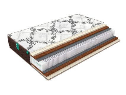 Матрас Sleeptek Lux LatexCocos Mix 31