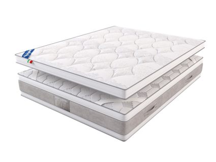 Матрас LineaFlex Dolce Vita 42 c топпером 160х200