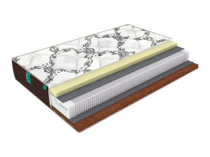 Матрас Sleeptek Lux Memo Cocos 40