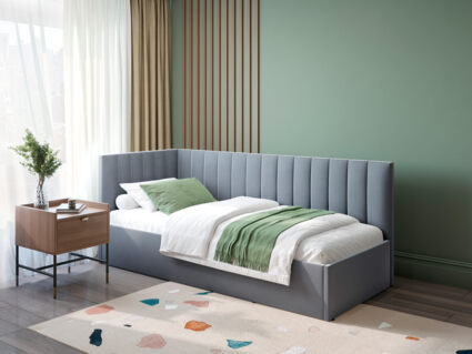 Кровать Димакс Бриони new Агат с подъемным механизмом 253