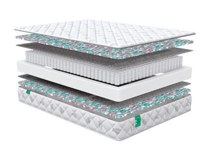 Матрас Sleeptek Simple 40