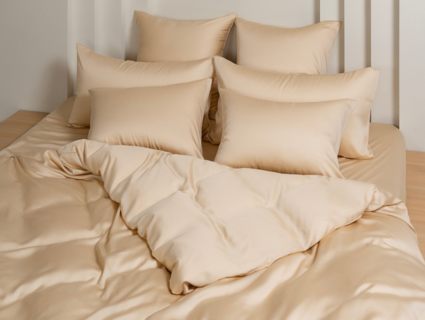 Пододеяльник German Grass Vanilla Brilliant Grass 140х205