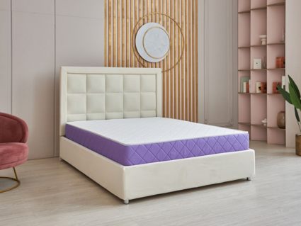 Матрас Базилик Микс 23 медиум хард 90х200