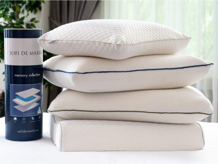 Подушка Софи де Марко William 40х60