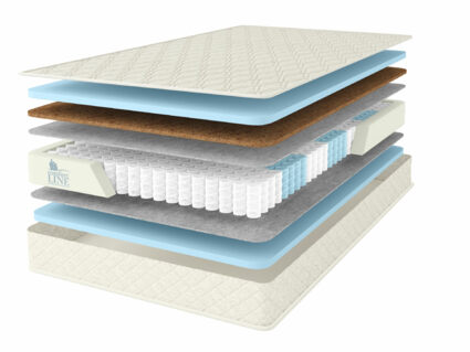Матрас Comfort Line Eco-Hard1 S1000 22