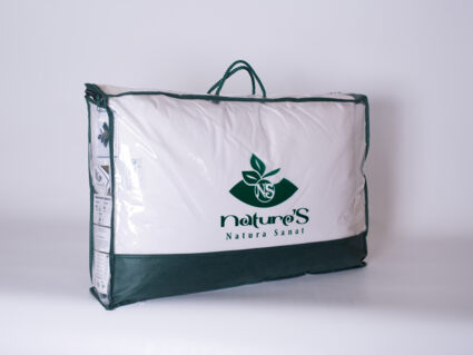 Одеяло Nature’S-Natura Sanat Чистый хлопок легкое 200х200