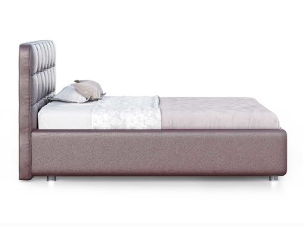 Кровать Nuvola Nola Next 014 (с основанием) 160х190