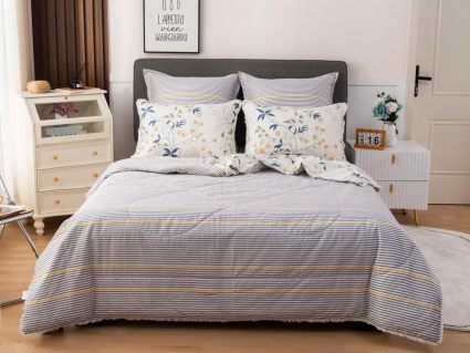 Комплект постельного белья Софи де Марко Бернадетт №52 с одеялом Евро