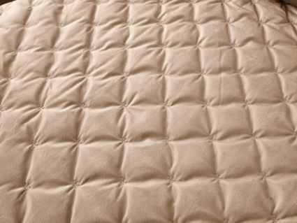 Покрывало Софи де Марко Лея (бежевое) 240х260