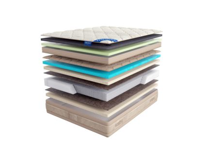 Матрас LineaFlex Dolce Vita 42 c топпером 160х200