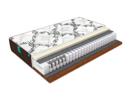 Матрас Sleeptek Duplex Latex Cocos 40