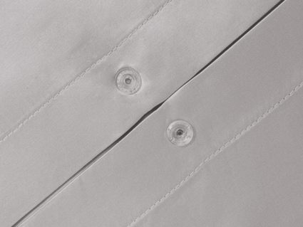 Комплект постельного белья German Grass Silvery Grey Grass Семейный