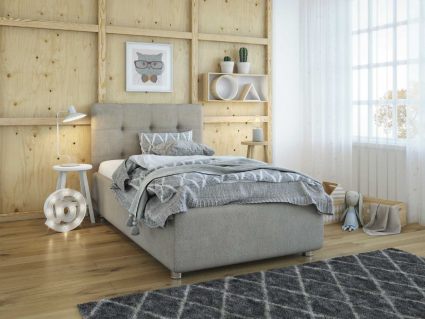 Кровать Nuvola Sabina Velutto 32 160х190