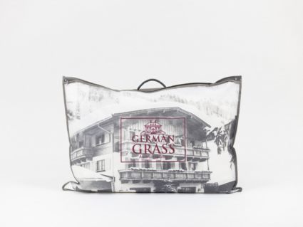 Наматрасник German Grass Naturalatex Topper Grass 140х200