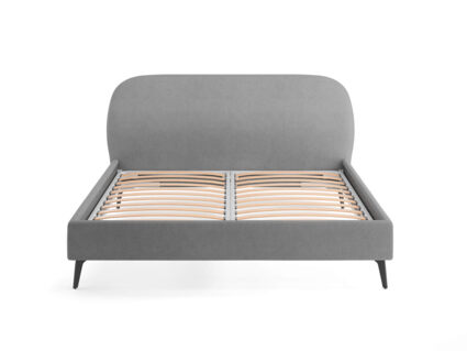 Кровать Сонум Katrin Кашемир Голубой 180х190