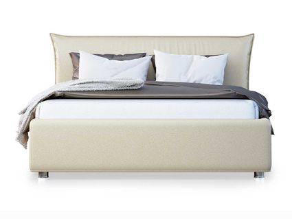Кровать Nuvola Sicilia Next 103 (с основанием) 160х200