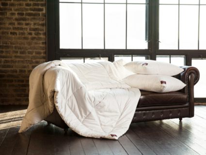 Одеяло German Grass Cashmere Wool Grass теплое 220х240