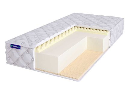 Матрас BeautyRoll Roll Foam Hard 14 Massage Latex 37