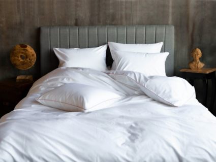 Наволочка German Grass Innsbruck Noble Rose Grass (2 шт.) 70х70