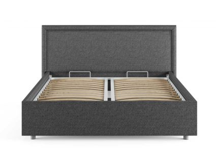 Кровать Сонум Bergamo Кашемир Бежевый 80х190