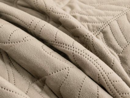 Покрывало Софи де Марко Мелисса (капучино) 160х220