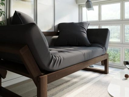 Диван Арско Амбер двухместный серый Длина 170 см