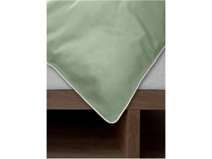 Пододеяльник Primavelle Satin Luxe (шалфей) 499