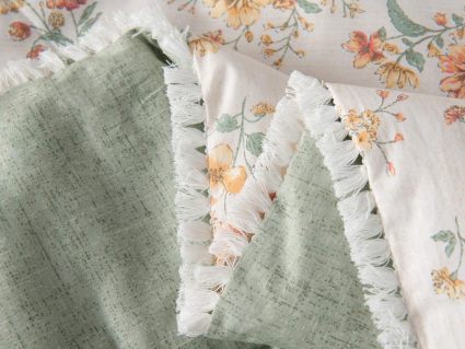 Комплект постельного белья Софи де Марко Бернадетт №80 с одеялом Семейный