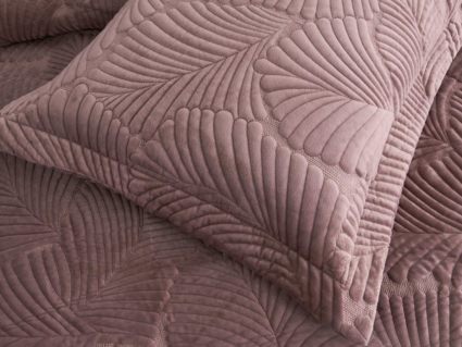 Покрывало Софи де Марко Ноэль (пепел роза) 160х220