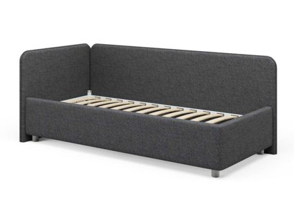 Кровать Сонум Capri Кашемир Бежевый (с подъемным механизмом) 80х200