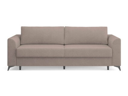 Диван Сонум Dario Тедди песочный Длина 240 см