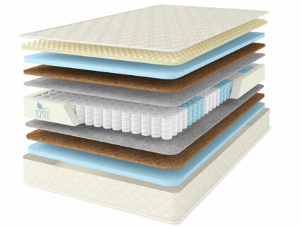Матрас Comfort Line Eco Hard TFK 22