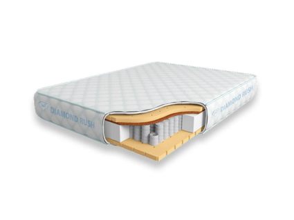 Матрас Diamond Rush Comfy Contrast 725DR 35