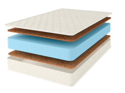 Матрас Comfort Line Double Cocos Eco Roll+ 22