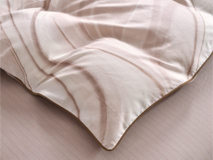 Комплект постельного белья Софи де Марко Лорайн (бежевый) Евро