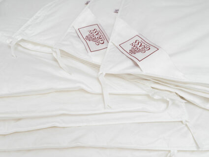 Одеяло German Grass Alliance Down&Down Grass всесезонное/всесезонное Light 150х200