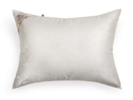 Подушка German Grass EXCLUSIVE SILK EIDER DOWN средняя 50х70