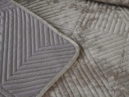 Покрывало Софи де Марко Патрисия (бежевое) 240х260