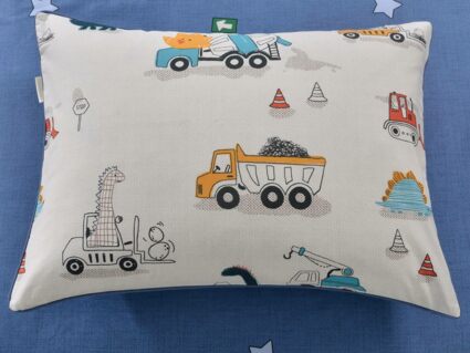 Комплект постельного белья Софи де Марко Диноленд (белый) 1,5-спальный