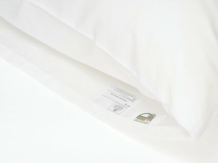 Наволочка German Grass оксфордская White Noble Traditions Grass (2 шт.) 50х90