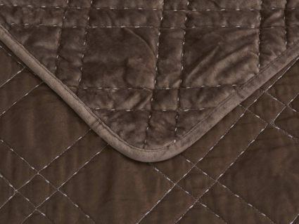 Покрывало Софи де Марко Селена (капучино) 240х260