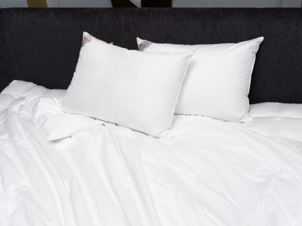 Подушка German Grass Luxury Silk Grass средняя 50х70