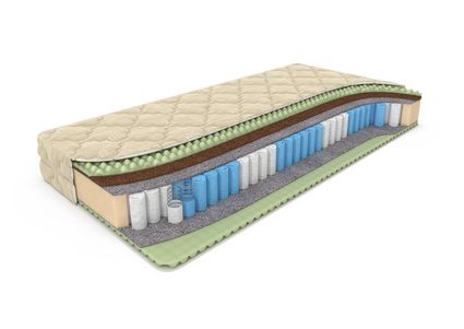 Матрас DreamLine Mix Foam Smart Zone 25